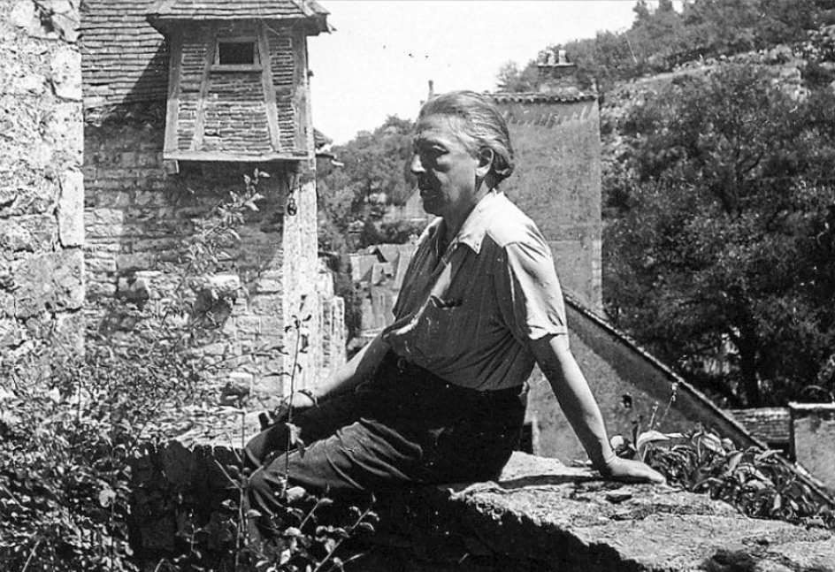 André Breton, 3 septembre 1951